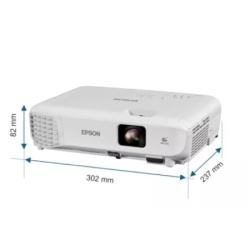 Epson eb-w53 Projektor ( 61452 )-4