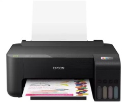 Epson ECO Tank L1230 /A4/5760x1440dpi/256MB/CB33ppm/COL15ppm/USB/Ink 103 u flašici InkJet štampac