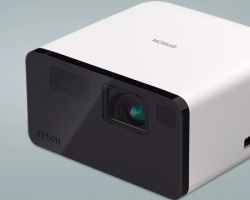 Epson EF-21W Mini pametni laserski projektor -3