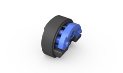 Epson epson c12c937771 pickup roller