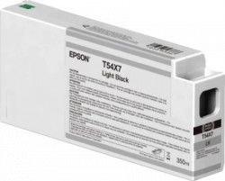 Epson ink cartridge C13T54X700 light black (350ml)