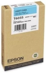 Epson ink T6035 Light Cyan