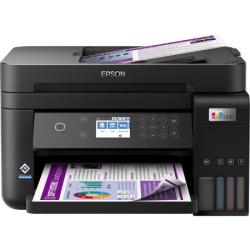 Epson L6270 EcoTank, print-scan-copy, Color, A4, 4800X1200, LAN, Wi-Fi, ADF, LCD, Duplex ( C11CJ61403 ) -2