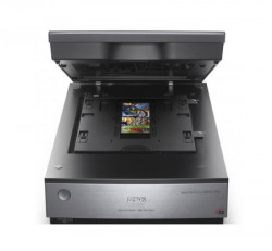 Epson scanner perfection V850 pro, flatbed, A4, film holders, dual Lens, USB ( B11B224401 ) - Img 3