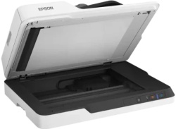 Epson scanner WorkForce DS-1630, flatbed A4, ADF (50 pages), 25 ppm, USB 3.0 ( B11B239401 ) -3