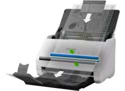 Epson Scanner WorkForce DS-770II, Sheetfed, A4, ADF (100 pages), 45 ppm, USB ( B11B262401 ) -2