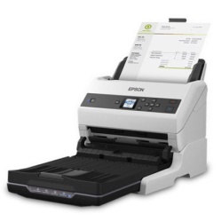 Epson scanner WorkForce DS-870, sheetfed, A4, ADF (100 pages), 65 ppm, USB 3.0 ( B11B250401 ) -3