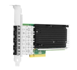 Exelink 10g-x8-quad-sfp+ pcle x8 quad-port 10g sfp+nic v2 ( exe234 )