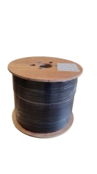 ExeLink 2 vlakna (2J) FTTH Drop, SM G.652a2, Flat, 1km Opički kabl ( EXE010 )