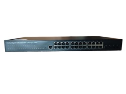 Exelink sgx2528 switch za rack 24x 10/100/1000 base-t, 4x1g/10GE base-x sfp+ porta l2 managed ( exe190 )