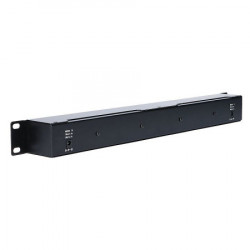 Extralink 16 port 10/100/1000 PoE injector, 19', rack mount ( 1919 ) - Img 4