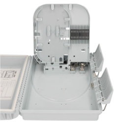 Extralink Emily 16 core Fiber Optic Distribution Box, ZOK ( 5490 )-2