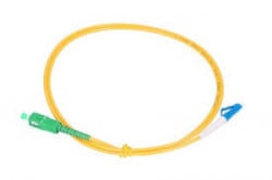 Extralink patchcord SC/APC-LC/UPC SM G652D duplex 3.0mm 5.0m ( 4661 )