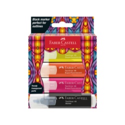 Faber Castell 254693 Signir set Glassy 1/4 ( N174 )