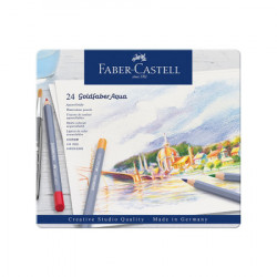 Faber Castell drvene bojice goldfaber aqua 1/24 114624 ( B123 )