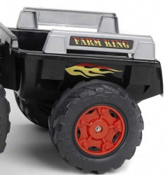 Falk Toys Traktor na pedale sa prikolicom 1075b - Img 3