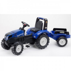 Falk toys traktor na pedale sa prikolicom ( 3090b ) - Img 1