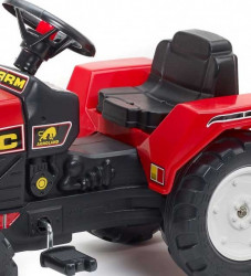 Falk Toys Traktor na pedale sa prikolicom 872a - Img 2