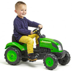 Falk traktor na pedale ( 2057 ) - Img 2
