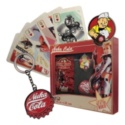 Fanattik Fallout - Nuka Cola Gift Set ( 078135 )