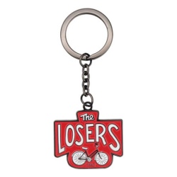 Fanattik IT: Welcome to Derry - The Losers Keyring ( 075049 )