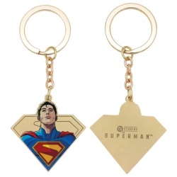 Fanattik Superman 2025 Keyring ( 070956 )