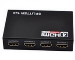 Fast Asia HDMI spliter 4x out 1x in 1080P - Img 2