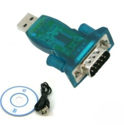 Fast Asia USB 2.0 SERIJSKI ADAPTER to RS232 (Linkom) ( 91 )