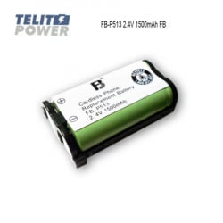 FB LTT Electronics HHR-P513 2.4V 1500mAh FB ( 0108 )