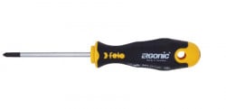 Felo šrafciger Ergonic Pozidriv PZ1 x 80 ( 40110210 ) - Img 1