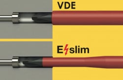 Felo šrafciger Ergonic VDE E-Slim slot 3,0 x 100 ( 41393090 ) - Img 5