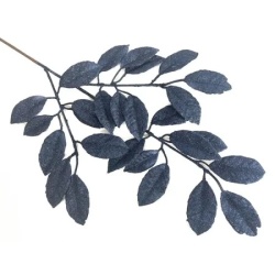 Festa twig novogodišnja grana plava 77cm ( 780685 )