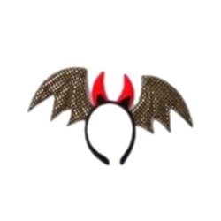Festa witty halloween rajf krila i rogovi ( 703200 )