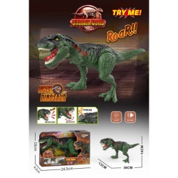 Figura T-Rex dino world ( 48-004000 )