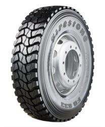 Firestone 315/80r22.5 fd833 156/150k 3pmsf on/off pogonska ms ( 42013456 )