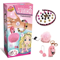 Flamingo set za pravljenje nakita ( 1043808 )