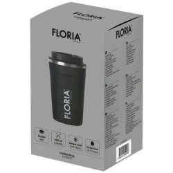 Floria ZLN9970 Termos boca, 510 ml, siva -2