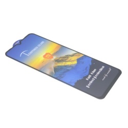 Folija za zastitu ekrana glass 2.5d za honor x6a/xiaomi redmi a1/a2/a1 plus crna ( FL10356 )