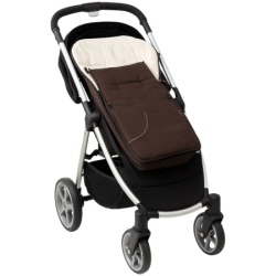 Footmuff transrange brown ( 355100 )-2