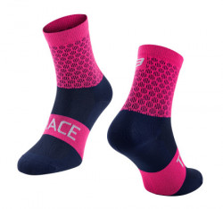 Force čarape trace, roze-plave l-xl/42-47 ( 900897 ) - Img 1