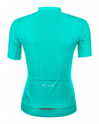 Force dres force pure lady kratki rukav, turquoise m ( 90013434-M ) - Img 4