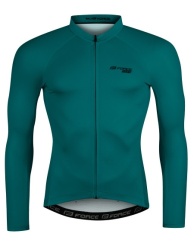 Force Dres pure dugi rukav, petrol plava m ( 90014441-M )