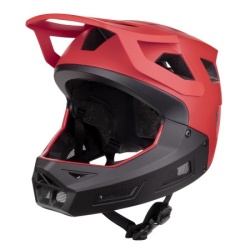 Force drop downhill, crveno - crna l-xl Kaciga ( 902188 )