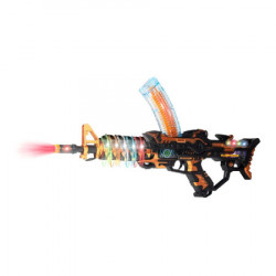 Force, igračka, puška sa svetlom i zvukom, 823 ( 864060 ) - Img 2