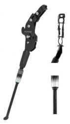Force nogica mant 26-29&quot al, zadnja, crna ( 48106 )