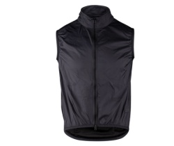Force Prsluk wind, tanki, mrežasta leđa, crna xl ( 8997181-XL )