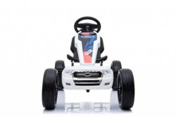 Ford Ranger Licencirani Karting - Formula na pedale sa mekim gumama - Beli - Img 2