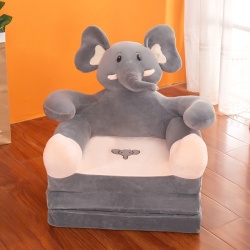 Foteljica za decu Grey Elephant B030