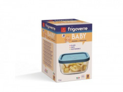 Frigoverre staklena posuda system baby 3/1 17cl 10x7 cm (3350180G) - Img 1