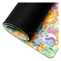 FS Holding Rick And Morty Monster Jam XL Mousepad ( 066949 ) -2